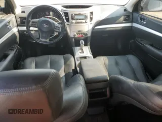 2012 Subaru Legacy Premium with VIN 4S3BMBC60C3025847, listed as a Copart auction lot 61738115 with 125,871 mi miles and Salvage title. Bid and sale history available at DreamBid. Image 8.