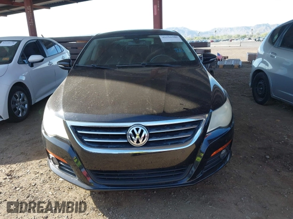 2010 Volkswagen CC Lux Plus z VIN WVWHN7AN0AE534191, wystawiony jako IAAI lot #42239700 z przebiegiem 93 287 mil mil oraz . Historia ofert i sprzedaży dostępna na DreamBid. Obrazek 12.