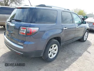 2014 GMC Acadia SLE z VIN 1GKKVPKD0EJ165183, wystawiony jako IAAI lot #42209675 z przebiegiem 249 312 mil mil oraz . Historia ofert i sprzedaży dostępna na DreamBid. Obrazek 4.