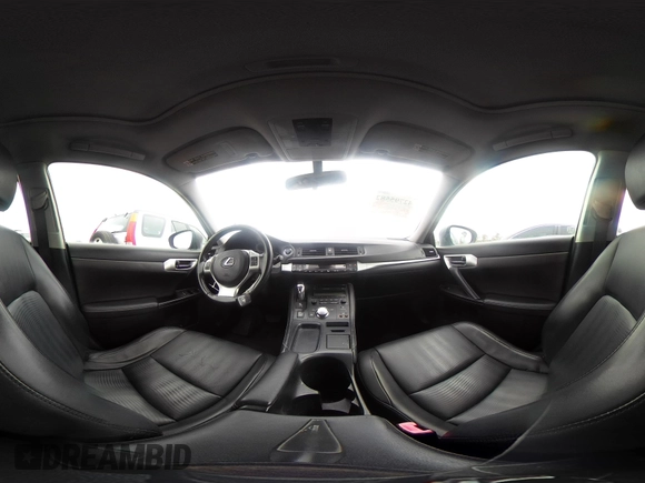 2013 Lexus CT 200h with VIN JTHKD5BH6D2147686, listed as a IAAI auction lot 42795582 with 143,452 mi miles and . Bid and sale history available at DreamBid. Image 18.