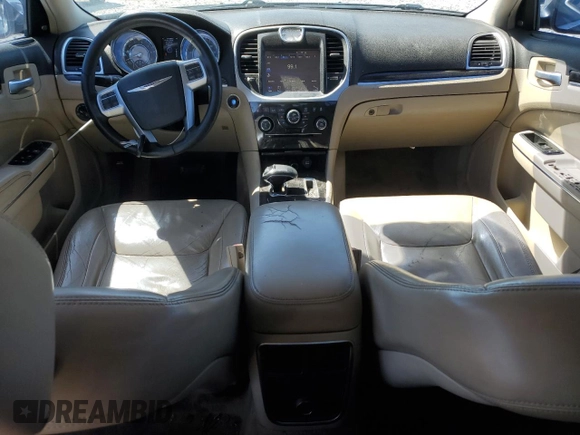 2012 Chrysler 300 Limited with VIN 2C3CCACG0CH176019, listed as a Copart auction lot 53209435 with 217,285 mi miles and Clean Title. Bid and sale history available at carsss.com. Image 8.