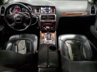 2011 Audi Q7 3.0L TDI Prestige with VIN WA1VMAFE3BD000809, listed as a Copart auction lot 51061825 with 114,576 mi miles and Clean Title. Bid and sale history available at carsss.com. Image 8.