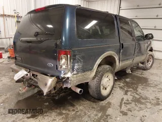 2004 Ford Excursion Eddie Bauer с VIN 1FMSU45P54EC74728, выставлен на аукционе IAAI как лот 41269722 с пробегом 372 635 миль миль и . История ставок и продаж доступна на DreamBid. Изображение 4.