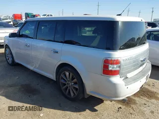 2011 Ford Flex Limited w/Ecoboost with VIN 2FMHK6DT8BBD02444, listed as a IAAI auction lot 41354214 with 225,665 mi miles. Bid and sale history available at carsss.com. Image 3.