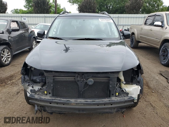2010 Subaru Forester X Limited with VIN JF2SH6DC0AH775041, listed as a Copart auction lot 62475045 with 190,901 mi miles and Salvage title. Bid and sale history available at DreamBid. Image 5.