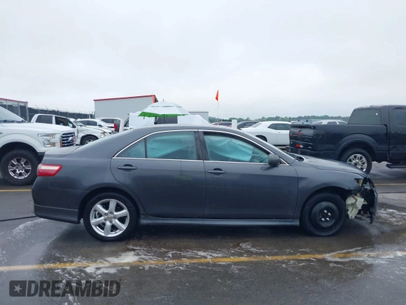 2009 Toyota Camry with VIN 4T1BE46K99U359133, listed as a IAAI auction lot 42106170 with 356,895 mi miles and . Bid and sale history available at carsss.com. Image 13.