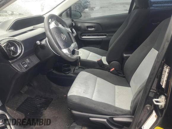 2015 Toyota Prius One with VIN JTDKDTB34F1101938, listed as a Copart auction lot 51295095 with 136,461 mi miles and Salvage Title. Bid and sale history available at carsss.com. Image 7.