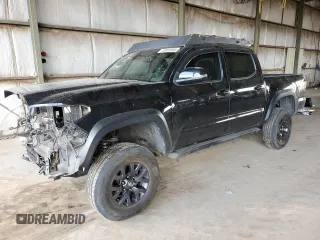 2020 Toyota Tacoma SR5 z VIN 5TFCZ5AN0LX229364, wystawiony jako Copart lot #55695505 z przebiegiem 69 908 mil mil oraz Szkoda całkowita • Salvage title. Historia ofert i sprzedaży dostępna na DreamBid. Obrazek 1.