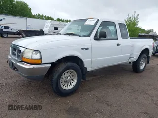 1999 Ford Ranger XL with VIN 1FTZR15V1XPA79137, listed as a IAAI auction lot 42385985 with 148,098 mi miles and . Bid and sale history available at DreamBid. Image 2.