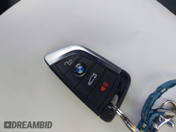 2021 BMW X3 xDrive30i with VIN 5UXTY5C08M9G21116, listed as a IAAI auction lot 41834586 with 51,441 mi miles and . Bid and sale history available at DreamBid. Image 11.