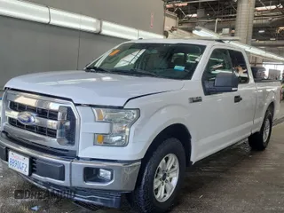 2017 Ford F-150 XL with VIN 1FTEX1C80HKC55899, listed as a IAAI auction lot 42714227 with 224,584 mi miles and . Bid and sale history available at DreamBid. Image 62.