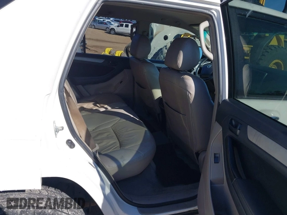2006 Toyota 4Runner SR5 with VIN JTEZU14R868065579, listed as a IAAI auction lot 41312156 with 275,471 mi miles and . Bid and sale history available at DreamBid. Image 8.