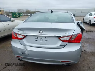 2012 Hyundai Sonata SE with VIN 5NPEC4AB1CH434939, listed as a IAAI auction lot 41878416 with 123,028 mi miles and . Bid and sale history available at DreamBid. Image 16.