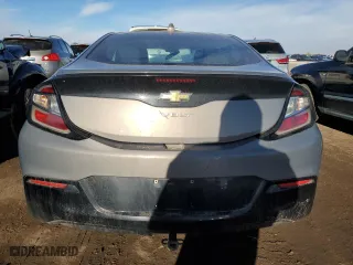 2017 Chevrolet Volt LT with VIN 1G1RA6S50HU150784, listed as a Copart auction lot 47669875 with 112,919 mi miles and Salvage Title. Bid and sale history available at carsss.com. Image 6.
