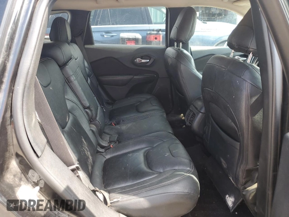 2016 Jeep Cherokee Latitude with VIN 1C4PJMCS6GW256117, listed as a Copart auction lot 59400015 with 152,279 mi miles and Salvage title. Bid and sale history available at DreamBid. Image 11.