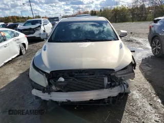 2010 Buick LaCrosse CXL with VIN 1G4GD5EGXAF302041, listed as a Copart auction lot 81361794 with 148,346 mi miles and Salvage title. Bid and sale history available at DreamBid. Image 5.