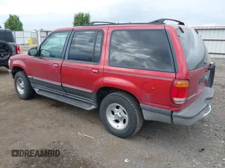 1998 Ford Explorer XL z VIN 1FMZU34E7WUA07656, wystawiony jako IAAI lot #42522560 z przebiegiem 187 244 mil mil oraz . Historia ofert i sprzedaży dostępna na DreamBid. Obrazek 3.