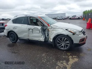 2016 Infiniti QX50 z VIN JN1BJ0RP3GM231101, wystawiony jako IAAI lot #42417583 z przebiegiem 159 263 mil mil oraz . Historia ofert i sprzedaży dostępna na DreamBid. Obrazek 13.