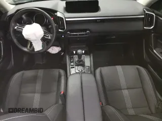 2023 Mazda CX-50 S Preferred Plus with VIN 7MMVABCM2PN109179, listed as a Copart auction lot 38526433 with Not Provided miles and . Bid and sale history available at DreamBid. Image 8.