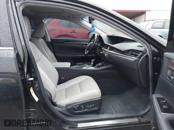 2018 Lexus ES with VIN JTHBW1GG7J2193963, listed as a IAAI auction lot 41894318 with 75,969 mi miles. Bid and sale history available at carsss.com. Image 5.