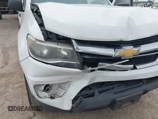 2018 Chevrolet Colorado 2WD Work Truck with VIN 1GCHSBEA1J1142895, listed as a IAAI auction lot 42128624 with 149,907 mi miles and . Bid and sale history available at DreamBid. Image 6.