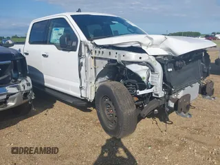 2019 Ford F-150 XL с VIN 1FTEW1EP7KFC62954, выставлен на аукционе IAAI как лот 27603731 с пробегом 14 миль миль и . История ставок и продаж доступна на DreamBid. Изображение 1.