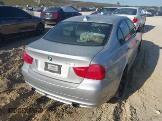 2011 BMW 3 Series 335i with VIN WBAPM5C56BE576136, listed as a IAAI auction lot 41792805 with 135,862 mi miles. Bid and sale history available at carsss.com. Image 4.