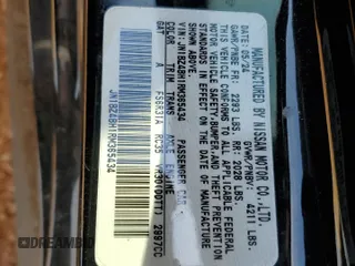 2024 Nissan Z Performance с VIN JN1BZ4BH1RM365434, выставлен на аукционе Copart как лот 43977075 с пробегом Не указан миль и Списание • Salvage title. История ставок и продаж доступна на DreamBid. Изображение 13.