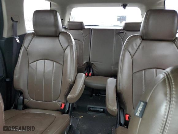 2014 GMC Acadia SLT with VIN 1GKKRSKDXEJ136457, listed as a Copart auction lot 43154045 with NaN miles and Salvage Title. Bid and sale history available at carsss.com. Image 10.