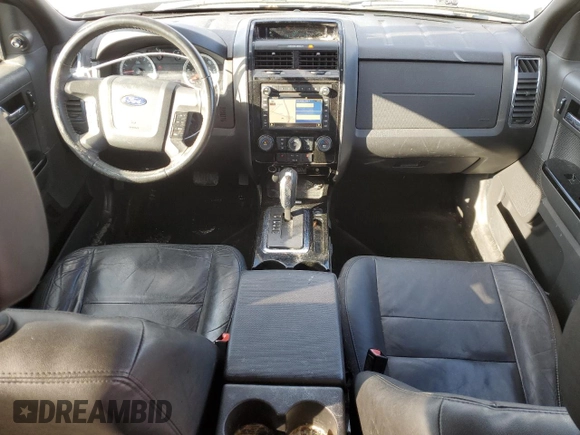 2012 Ford Escape Limited с VIN 1FMCU9EG8CKC02097, выставлен на аукционе Copart как лот 50512355 с пробегом 183 904 миль миль и Чистый • Clean title. История ставок и продаж доступна на DreamBid. Изображение 8.