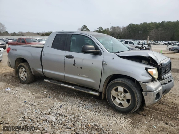 2008 Toyota Tundra 2WD Truck with VIN 5TFRT54178X019369, listed as a Copart auction lot 48352195 with 304,468 mi miles and Salvage Title. Bid and sale history available at carsss.com. Image 4.