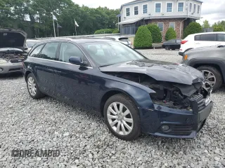 2011 Audi A4 Premium Plus с VIN WAUWFAFL3BA079741, выставлен на аукционе Copart как лот 61213815 с пробегом 121 731 миль миль и Чистый • Clean title. История ставок и продаж доступна на DreamBid. Изображение 4.