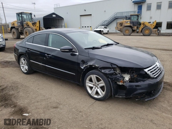 2013 Volkswagen CC R-Line с VIN WVWBN7AN3DE520523, выставлен на аукционе Copart как лот 56419105 с пробегом 197 730 миль миль и Списание • Salvage title. История ставок и продаж доступна на DreamBid. Изображение 4.