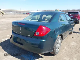 2007 Pontiac G6 GT with VIN 1G2ZH58NX74229466, listed as a IAAI auction lot 41826395 with 200,287 mi miles and . Bid and sale history available at DreamBid. Image 4.