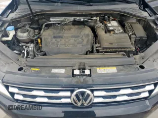 2020 Volkswagen Tiguan S z VIN 3VV1B7AX1LM180885, wystawiony jako Copart lot #60566125 z przebiegiem 59 276 mil mil oraz Szkoda całkowita • Salvage title. Historia ofert i sprzedaży dostępna na DreamBid. Obrazek 12.