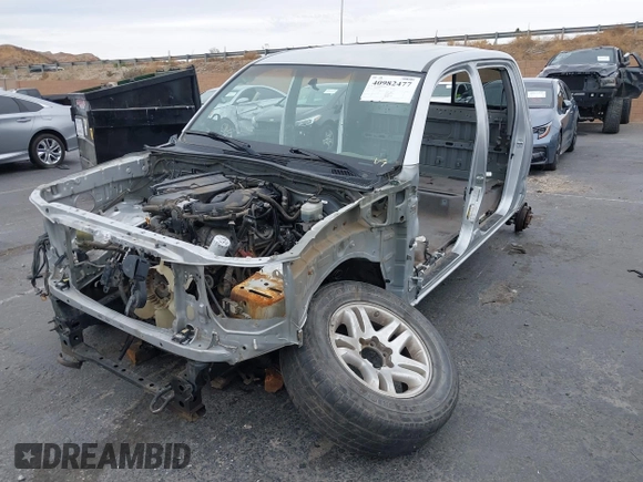 2007 Toyota Tacoma with VIN 3TMLU42N67M010248, listed as a IAAI auction lot 40982477 with Not provided miles and . Bid and sale history available at DreamBid. Image 17.