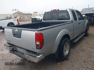 2005 Nissan Frontier XE with VIN 1N6BD06T25C452968, listed as a IAAI auction lot 41882229 with 133,873 mi miles and . Bid and sale history available at DreamBid. Image 4.