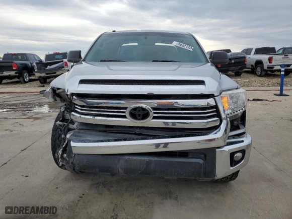 2016 Toyota Tundra 2WD Truck SR5 with VIN 5TFEM5F17GX108284, listed as a Copart auction lot 84421234 with NaN miles and Salvage Title. Bid and sale history available at carsss.com. Image 5.