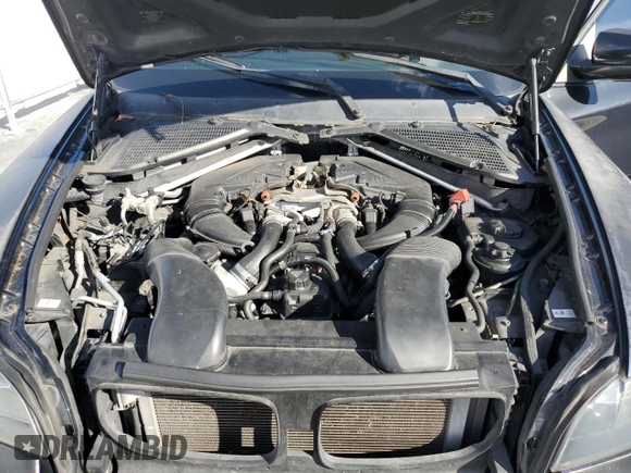 2011 BMW X6 50i with VIN 5UXFG8C57BLZ96635, listed as a Copart auction lot 87471784 with 145,086 mi miles and Clean Title. Bid and sale history available at carsss.com. Image 12.