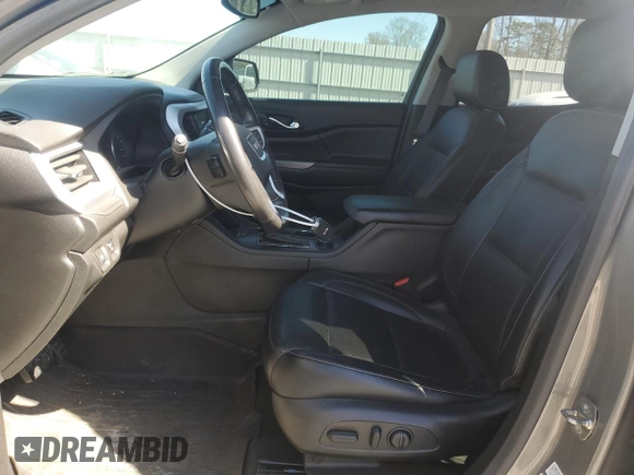 2019 GMC Acadia SLT with VIN 1GKKNMLS8KZ203333, listed as a Copart auction lot 49382675 with 93,234 mi miles and Salvage Title. Bid and sale history available at carsss.com. Image 7.