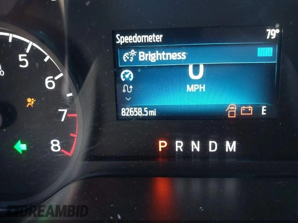 2022 Ford F-150 XL with VIN 1FTMF1CB4NKE51463, listed as a IAAI auction lot 42034226 with 82,658 mi miles and . Bid and sale history available at DreamBid. Image 7.