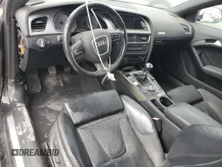 2008 Audi S5 z VIN WAURV78T88A039261, wystawiony jako Copart lot #56135225 z przebiegiem Nie podano mil oraz Tytuł czysty. Historia ofert i sprzedaży dostępna na DreamBid. Obrazek 8.