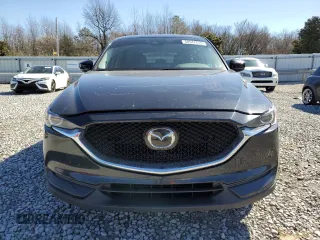 2018 Mazda CX-5 Touring with VIN JM3KFACM6J0400293, listed as a Copart auction lot 48547615 with 89,034 mi miles and Salvage Title. Bid and sale history available at carsss.com. Image 5.
