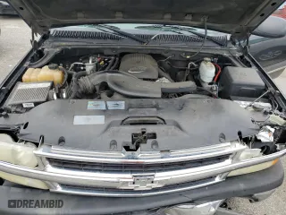 2004 Chevrolet Tahoe LS with VIN 1GNEC13T54R305561, listed as a Copart auction lot 49287825 with 271,576 mi miles and Salvage Title. Bid and sale history available at carsss.com. Image 12.