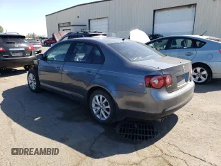 2010 Volkswagen Jetta SE z VIN 3VWRX7AJ4AM129714, wystawiony jako Copart lot #52975835 z przebiegiem 166 554 mil mil oraz Szkoda całkowita • Salvage title. Historia ofert i sprzedaży dostępna na DreamBid. Obrazek 2.