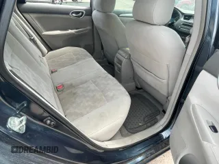 2013 Nissan Sentra SR z VIN 3N1AB7AP0DL771718, wystawiony jako Copart lot #57497845 z przebiegiem 111 149 mil mil oraz Czysty tytuł • Clean title. Historia ofert i sprzedaży dostępna na DreamBid. Obrazek 6.