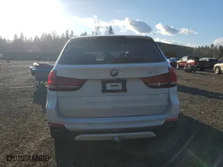 2017 BMW X5 xDrive40e iPerformance with VIN 5UXKT0C50H0S79726, listed as a Copart auction lot 48129805 with 64,853 mi miles and Salvage Title. Bid and sale history available at carsss.com. Image 6.