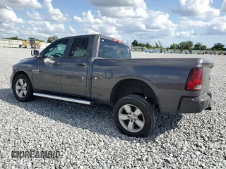 2016 Ram 1500 Express with VIN 1C6RR6FG7GS128228, listed as a Copart auction lot 52139005 with 209,068 mi miles and Salvage title. Bid and sale history available at DreamBid. Image 2.