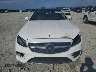 2018 Mercedes-Benz E 400 с VIN WDD1J6FB7JF058298, выставлен на аукционе Copart как лот 64097715 с пробегом 34 625 миль миль и Чистый • Clean title. История ставок и продаж доступна на DreamBid. Изображение 5.