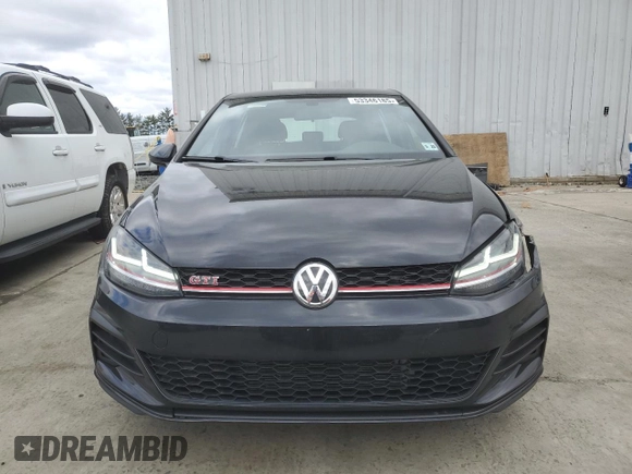 2021 Volkswagen GTI S с VIN 3VW6T7AU8MM010495, выставлен на аукционе Copart как лот 53346185 с пробегом 19 174 миль миль и Списание • Salvage title. История ставок и продаж доступна на DreamBid. Изображение 5.